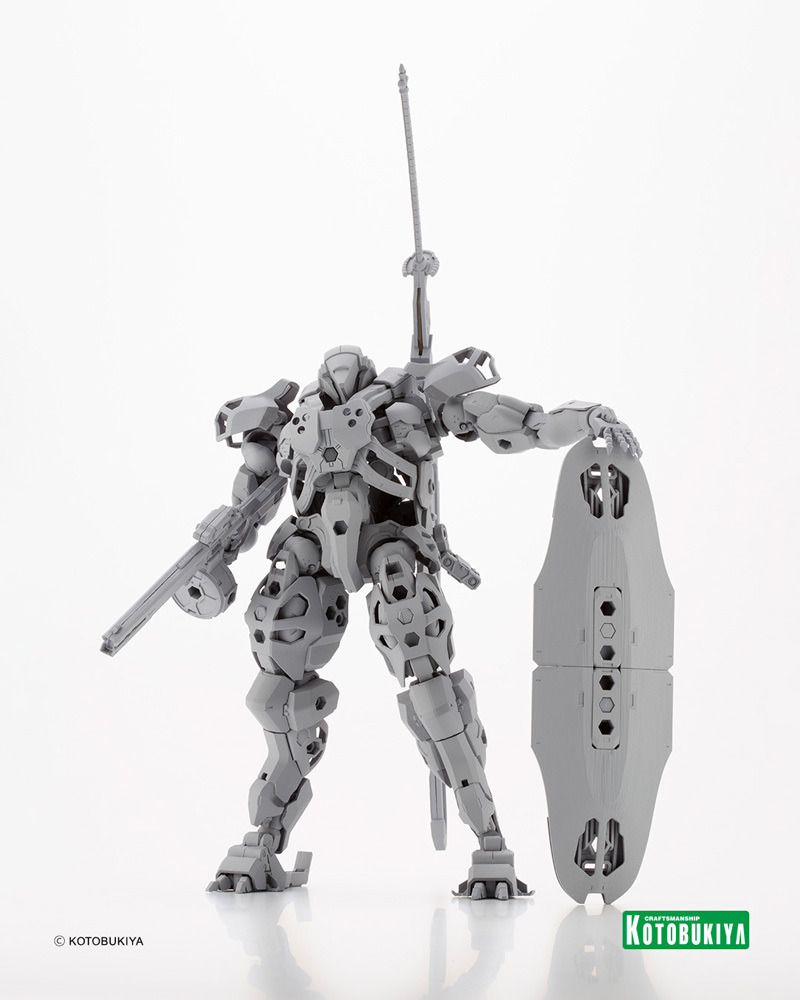 多款美少女組裝新作！壽屋線上新作發表會 KOTOBUKIYA COLLECTION 2022［Winter］：組裝模型篇