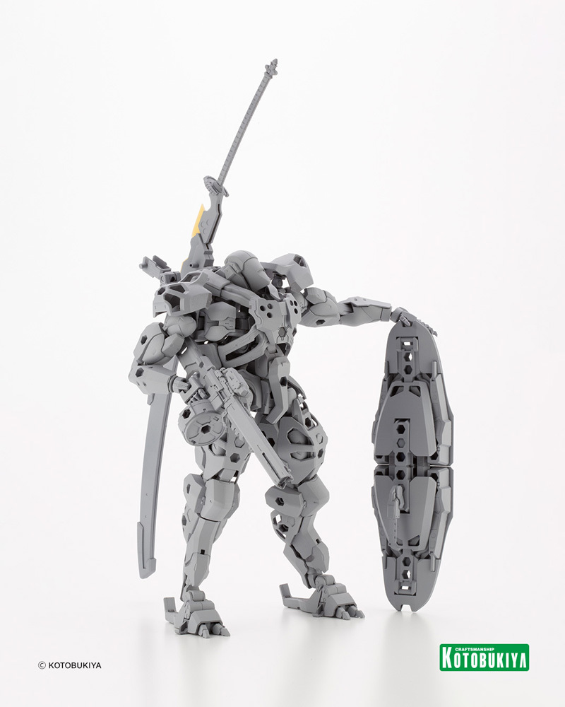 多款美少女組裝新作！壽屋線上新作發表會 KOTOBUKIYA COLLECTION 2022［Winter］：組裝模型篇