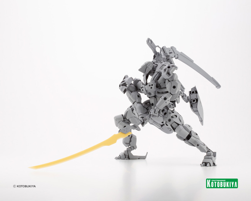 多款美少女組裝新作！壽屋線上新作發表會 KOTOBUKIYA COLLECTION 2022［Winter］：組裝模型篇