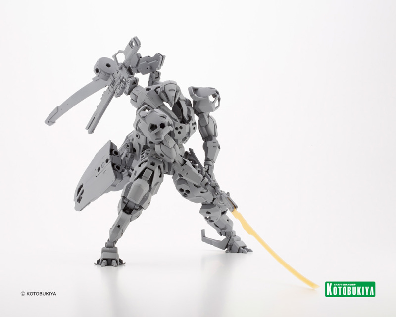 多款美少女組裝新作！壽屋線上新作發表會 KOTOBUKIYA COLLECTION 2022［Winter］：組裝模型篇