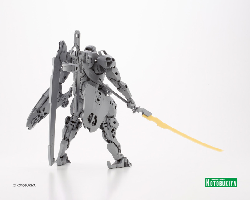 多款美少女組裝新作！壽屋線上新作發表會 KOTOBUKIYA COLLECTION 2022［Winter］：組裝模型篇