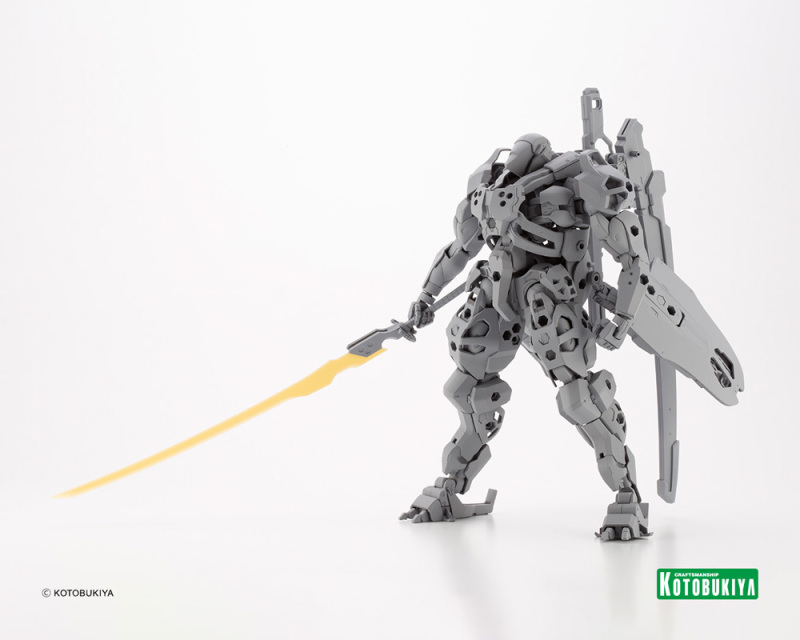 多款美少女組裝新作！壽屋線上新作發表會 KOTOBUKIYA COLLECTION 2022［Winter］：組裝模型篇