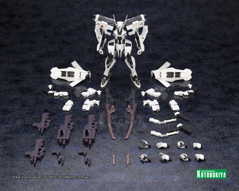 多款美少女組裝新作！壽屋線上新作發表會 KOTOBUKIYA COLLECTION 2022［Winter］：組裝模型篇