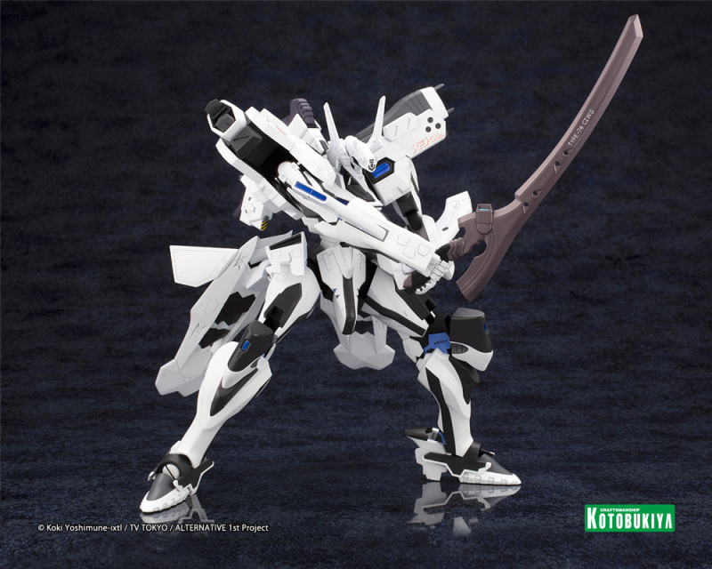 多款美少女組裝新作！壽屋線上新作發表會 KOTOBUKIYA COLLECTION 2022［Winter］：組裝模型篇