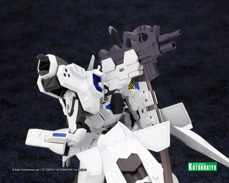 多款美少女組裝新作！壽屋線上新作發表會 KOTOBUKIYA COLLECTION 2022［Winter］：組裝模型篇