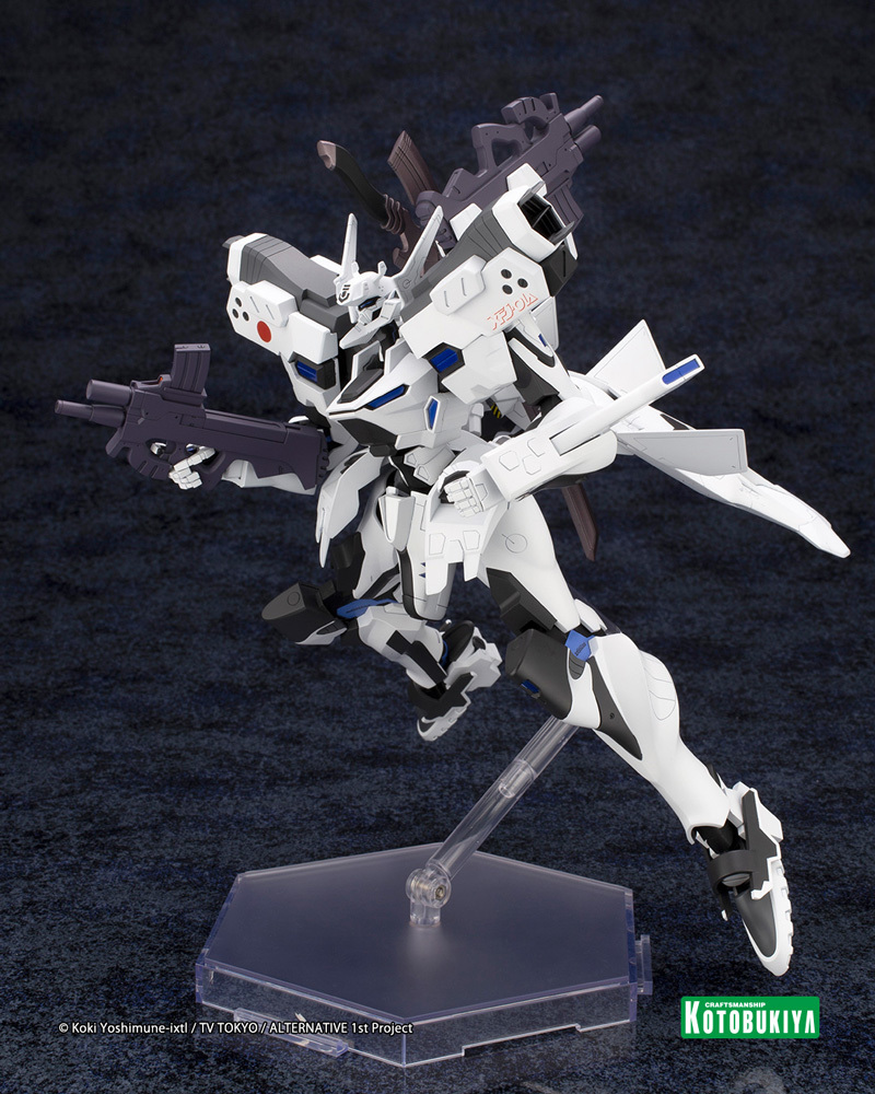 多款美少女組裝新作！壽屋線上新作發表會 KOTOBUKIYA COLLECTION 2022［Winter］：組裝模型篇