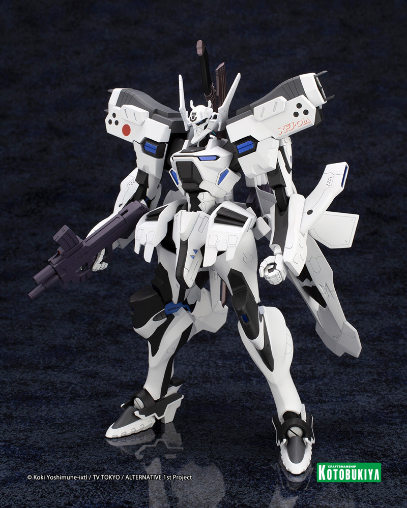 多款美少女組裝新作！壽屋線上新作發表會 KOTOBUKIYA COLLECTION 2022［Winter］：組裝模型篇