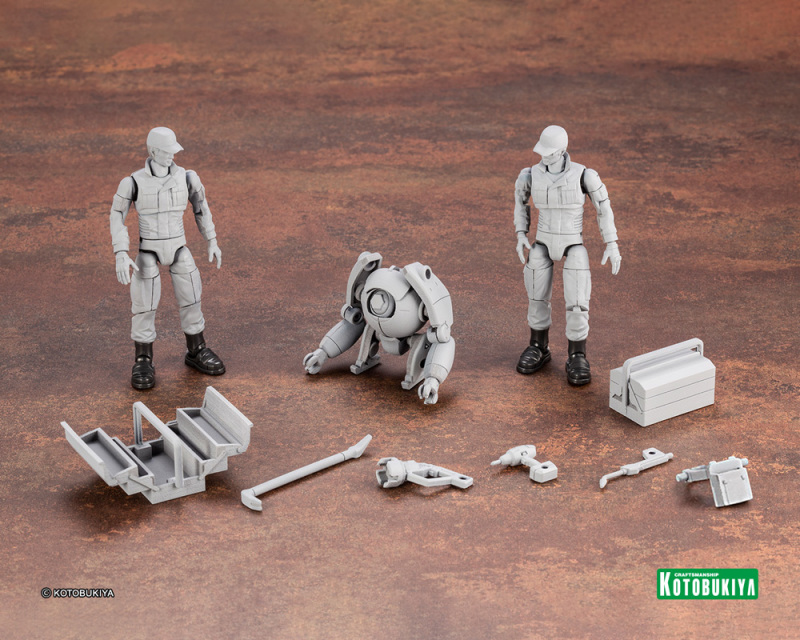 多款美少女組裝新作！壽屋線上新作發表會 KOTOBUKIYA COLLECTION 2022［Winter］：組裝模型篇