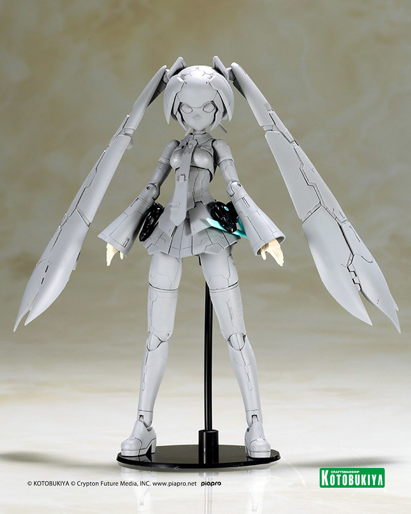 多款美少女組裝新作！壽屋線上新作發表會 KOTOBUKIYA COLLECTION 2022［Winter］：組裝模型篇