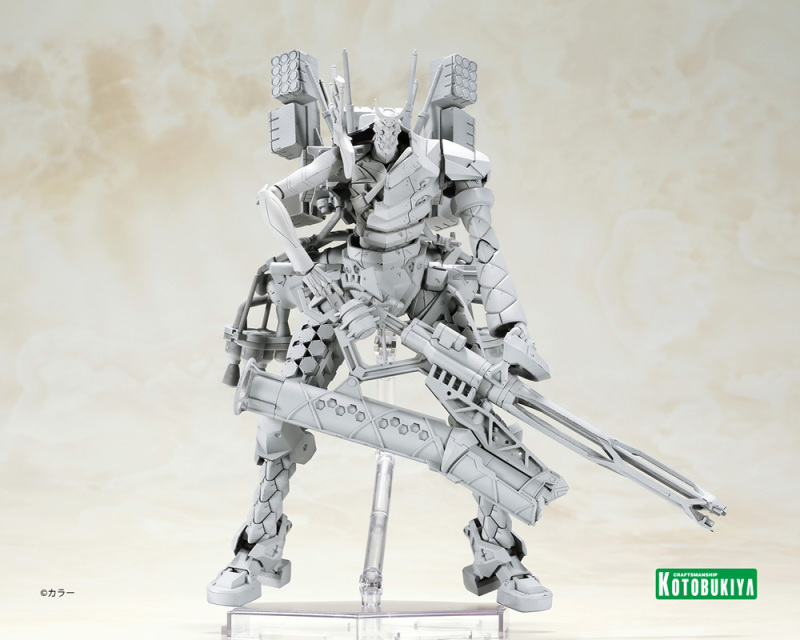 多款美少女組裝新作！壽屋線上新作發表會 KOTOBUKIYA COLLECTION 2022［Winter］：組裝模型篇