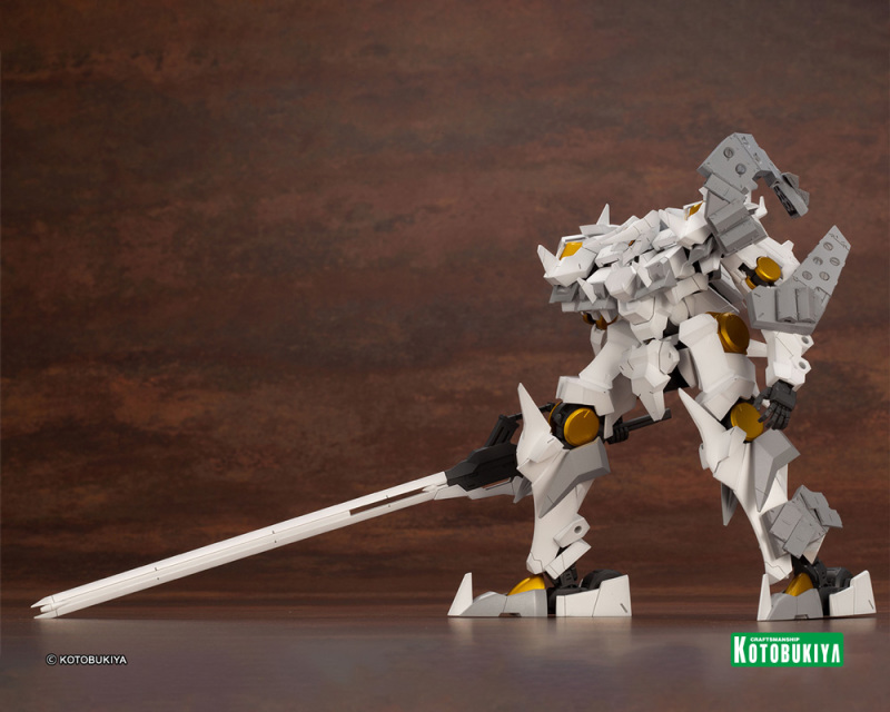 多款美少女組裝新作！壽屋線上新作發表會 KOTOBUKIYA COLLECTION 2022［Winter］：組裝模型篇