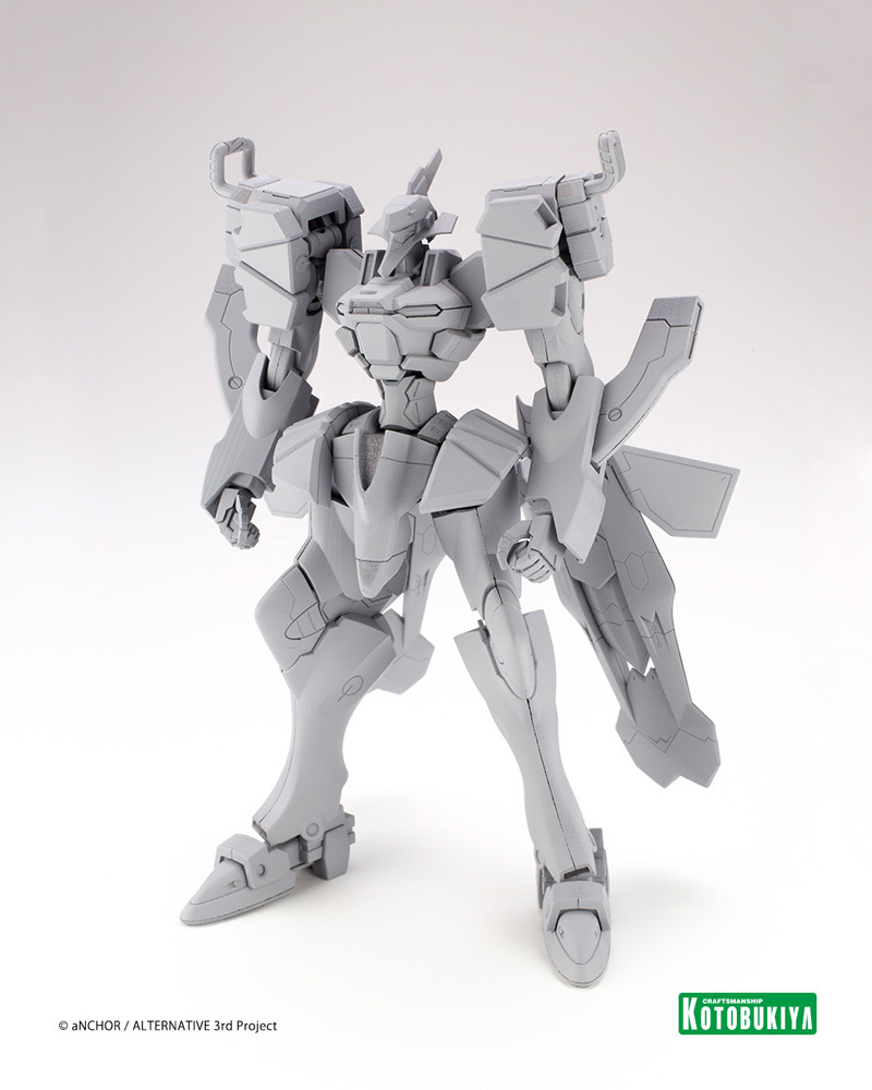 多款美少女組裝新作！壽屋線上新作發表會 KOTOBUKIYA COLLECTION 2022［Winter］：組裝模型篇