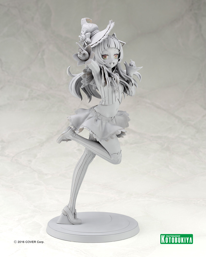 壽屋線上新作發表會 KOTOBUKIYA COLLECTION 2022［Winter］：角色完成品模型篇