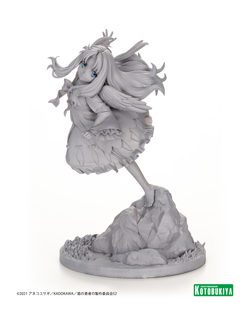 壽屋線上新作發表會 KOTOBUKIYA COLLECTION 2022［Winter］：角色完成品模型篇