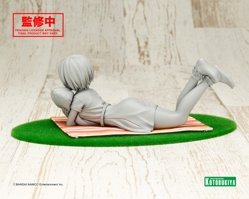 壽屋線上新作發表會 KOTOBUKIYA COLLECTION 2022［Winter］：角色完成品模型篇