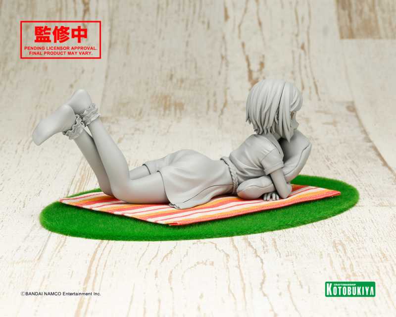 壽屋線上新作發表會 KOTOBUKIYA COLLECTION 2022［Winter］：角色完成品模型篇