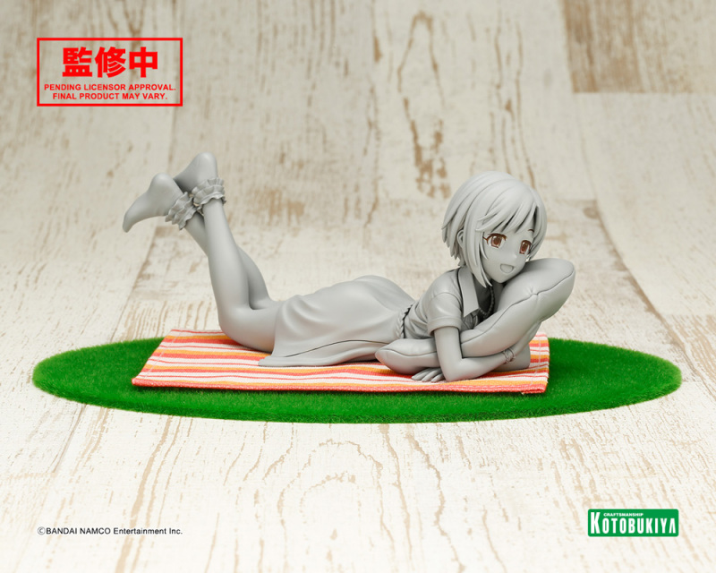 壽屋線上新作發表會 KOTOBUKIYA COLLECTION 2022［Winter］：角色完成品模型篇