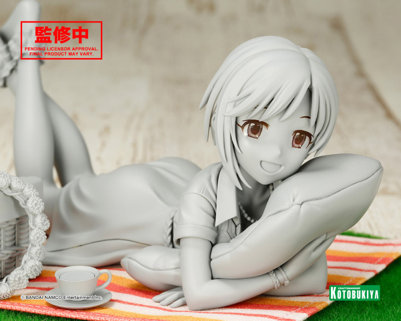壽屋線上新作發表會 KOTOBUKIYA COLLECTION 2022［Winter］：角色完成品模型篇