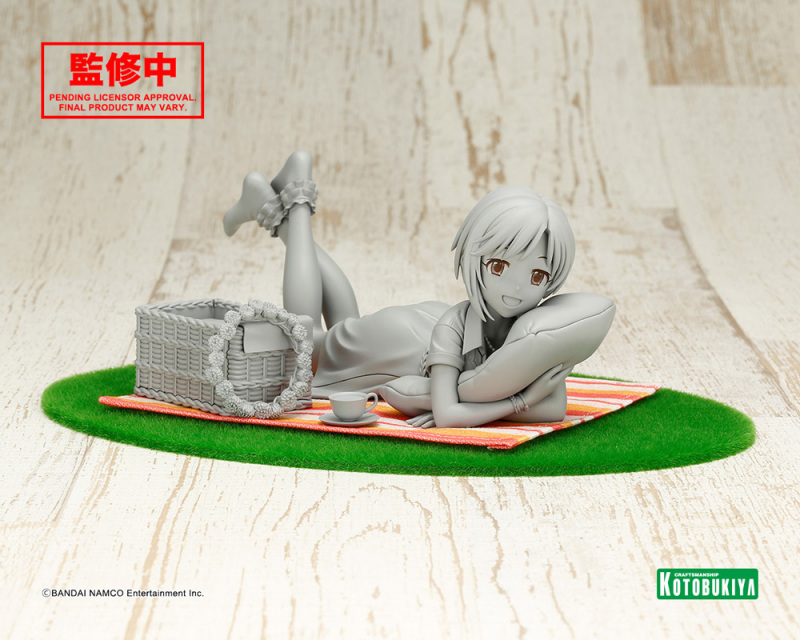 壽屋線上新作發表會 KOTOBUKIYA COLLECTION 2022［Winter］：角色完成品模型篇