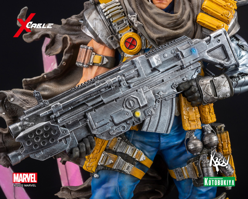 壽屋線上新作發表會 KOTOBUKIYA COLLECTION 2022［Winter］：角色完成品模型篇