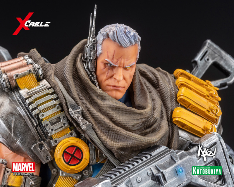 壽屋線上新作發表會 KOTOBUKIYA COLLECTION 2022［Winter］：角色完成品模型篇