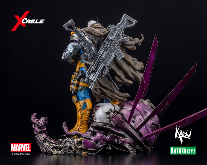 壽屋線上新作發表會 KOTOBUKIYA COLLECTION 2022［Winter］：角色完成品模型篇