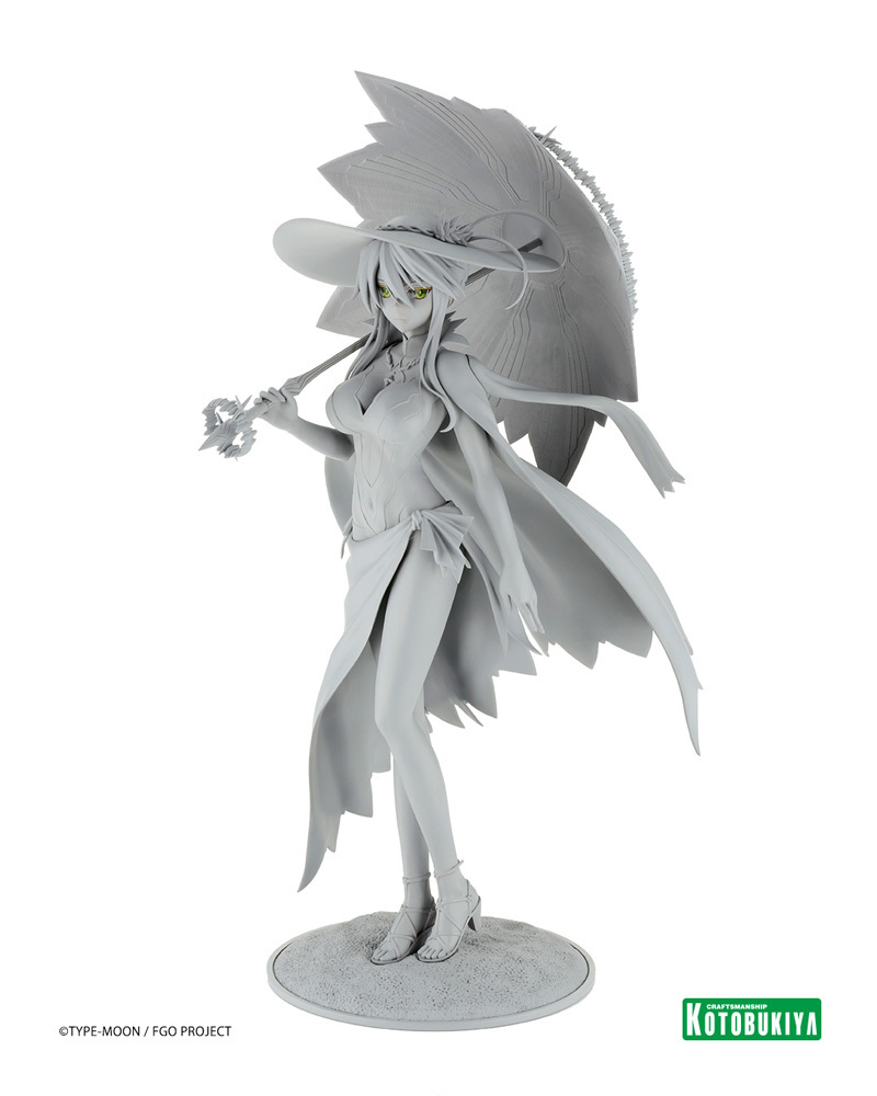 壽屋線上新作發表會 KOTOBUKIYA COLLECTION 2022［Winter］：角色完成品模型篇