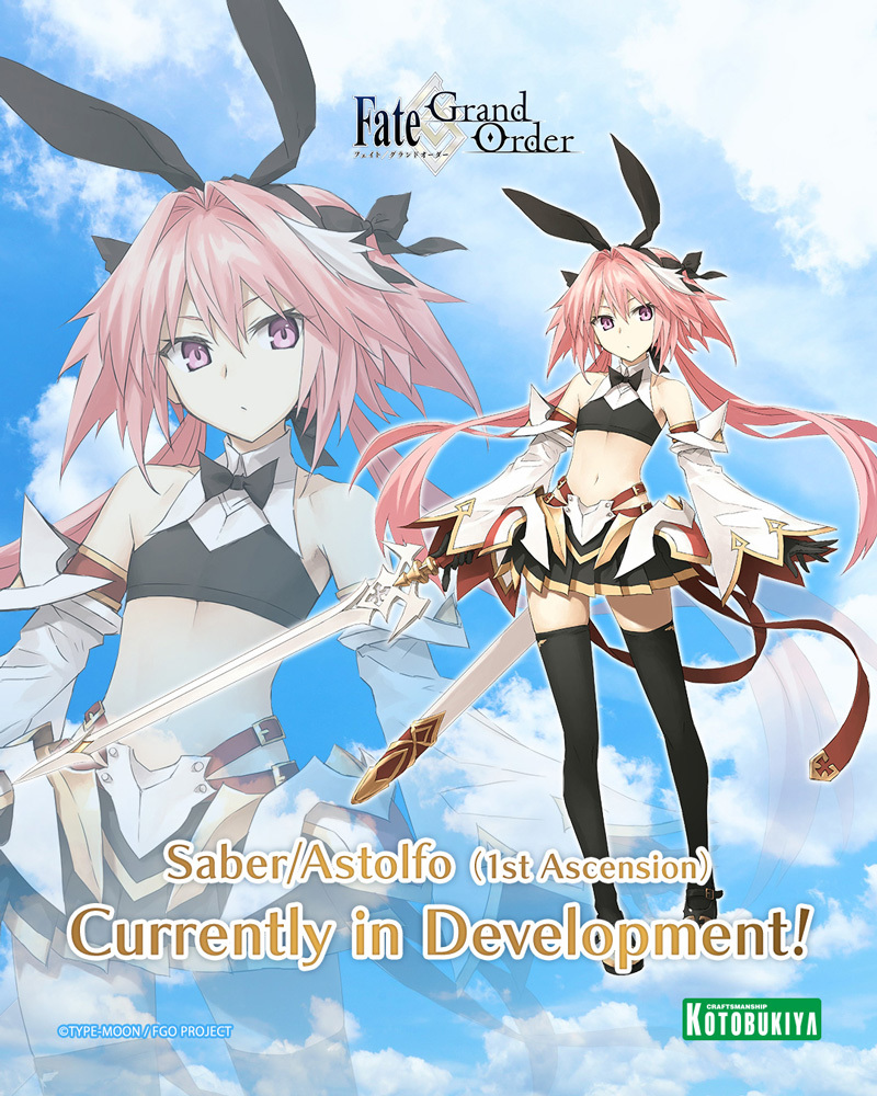 壽屋線上新作發表會 KOTOBUKIYA COLLECTION 2022［Winter］：角色完成品模型篇