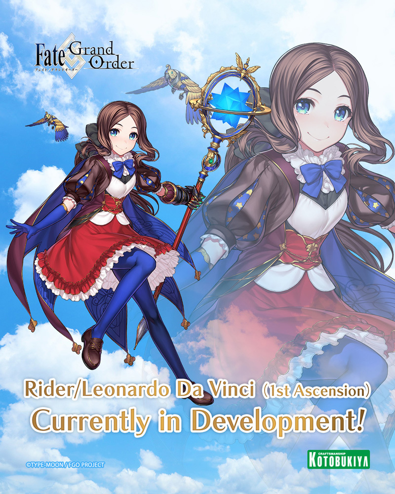 壽屋線上新作發表會 KOTOBUKIYA COLLECTION 2022［Winter］：角色完成品模型篇