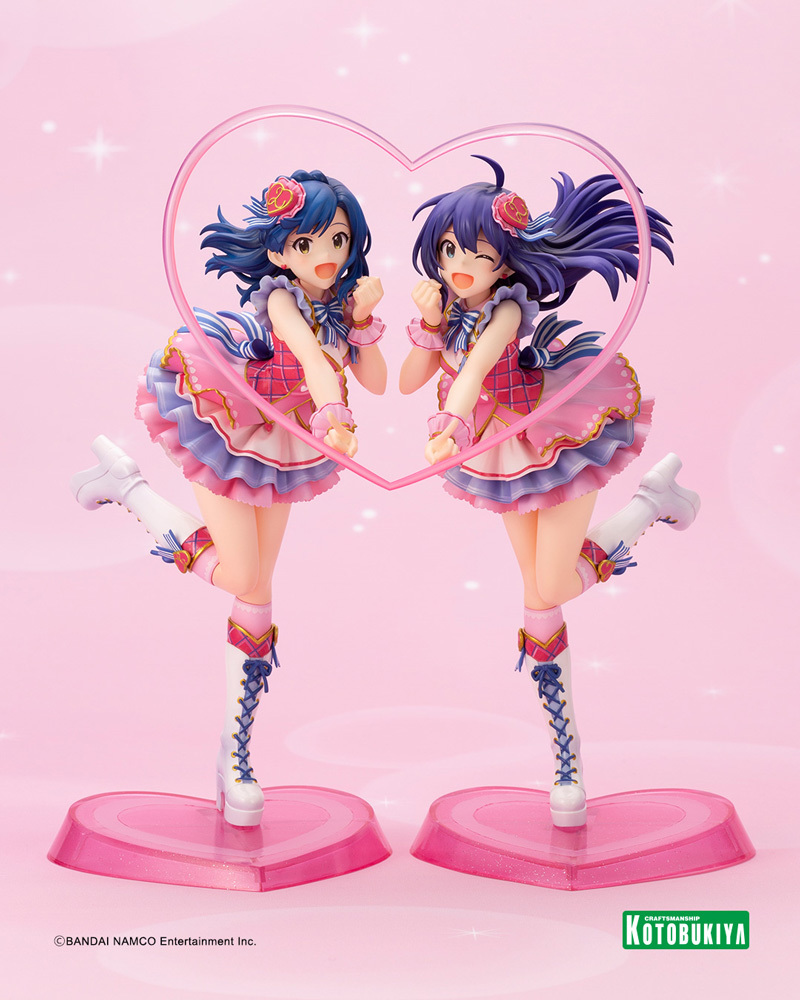 壽屋線上新作發表會 KOTOBUKIYA COLLECTION 2022［Winter］：角色完成品模型篇