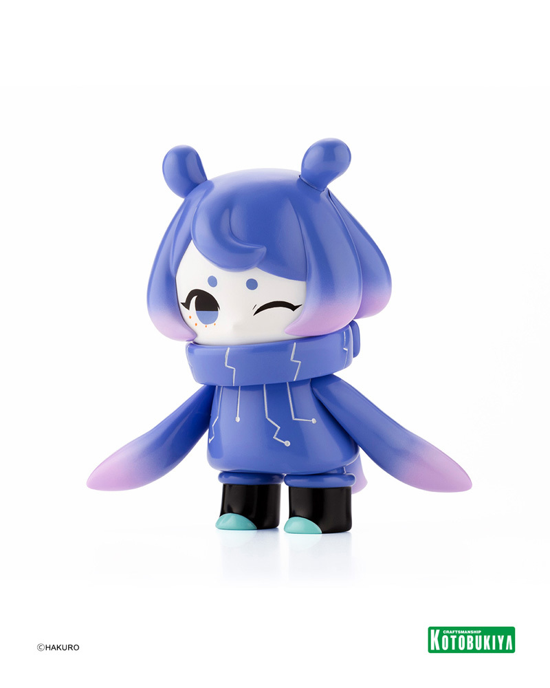 壽屋線上新作發表會 KOTOBUKIYA COLLECTION 2022［Winter］：角色完成品模型篇