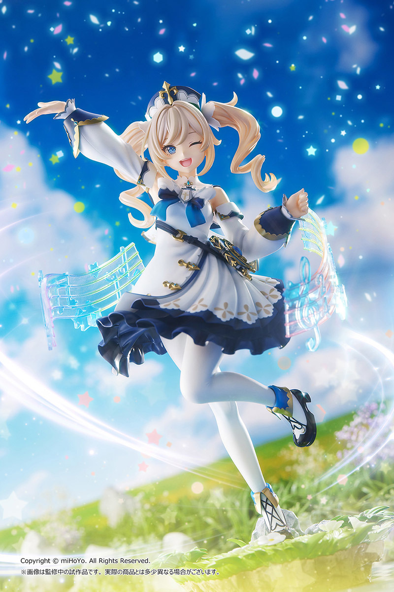 壽屋線上新作發表會 KOTOBUKIYA COLLECTION 2022［Winter］：角色完成品模型篇