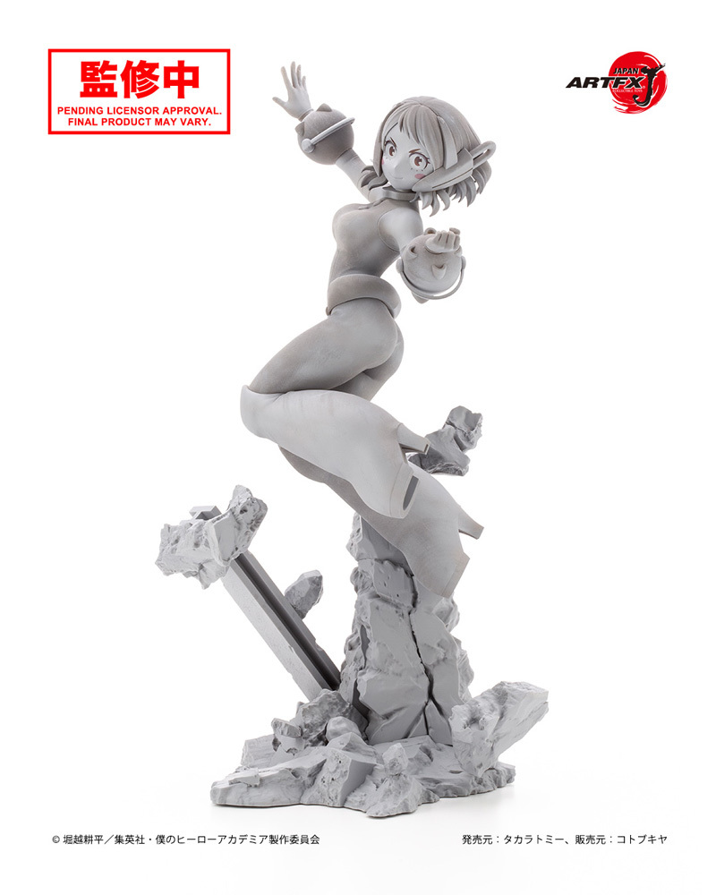 壽屋線上新作發表會 KOTOBUKIYA COLLECTION 2022［Winter］：角色完成品模型篇