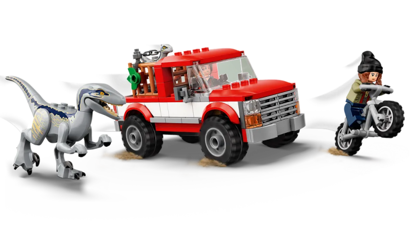 LEGO 76943~76948《侏羅紀世界:統霸天下》多款盒組發表 更多恐龍來襲!