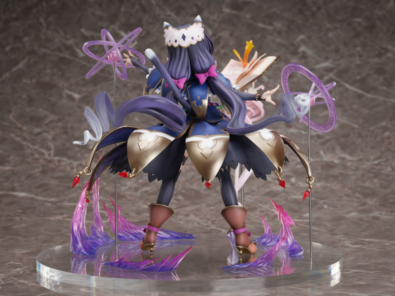 更加華麗的6星造型立體化 F:NEX『公主連結 凱留★6 1/7比例模型』預計 12 月發售！