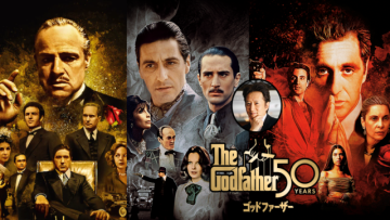 《JOJO》荒木飛呂彥大讚《教父》三部曲：無庸置疑是有史以來最棒的電影