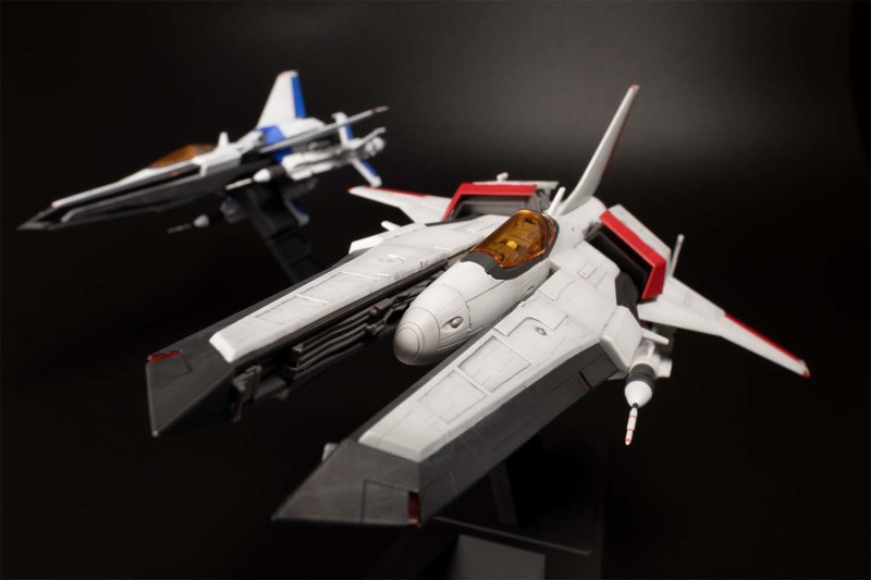 レビュー:ビックバイパー(沙羅曼蛇) RCベルグ カラーレジン