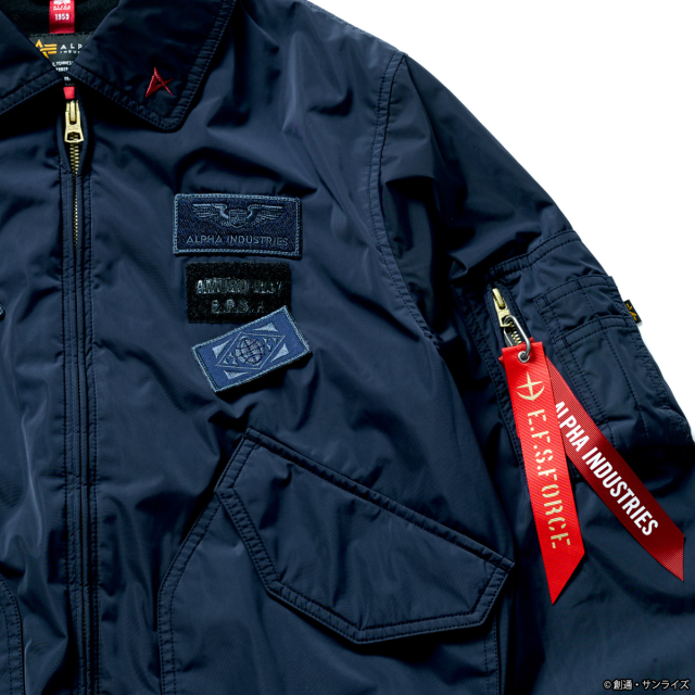 CWU-36／P 　ALPHA INDUSTRIES.INC　’86年 フライトジャケット ジャケット/アウター メンズ 専門 販売 店