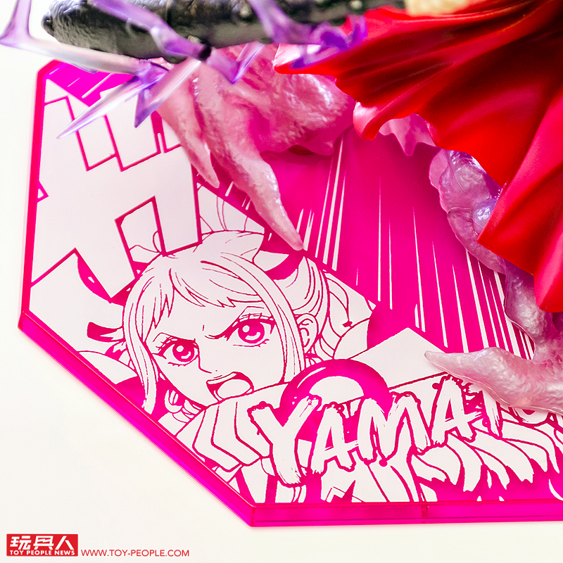 雷鳴四卦？不對喔這是『Figuarts ZERO［EXTRA BATTLE］大和 雷鳴八卦 』開箱報告！