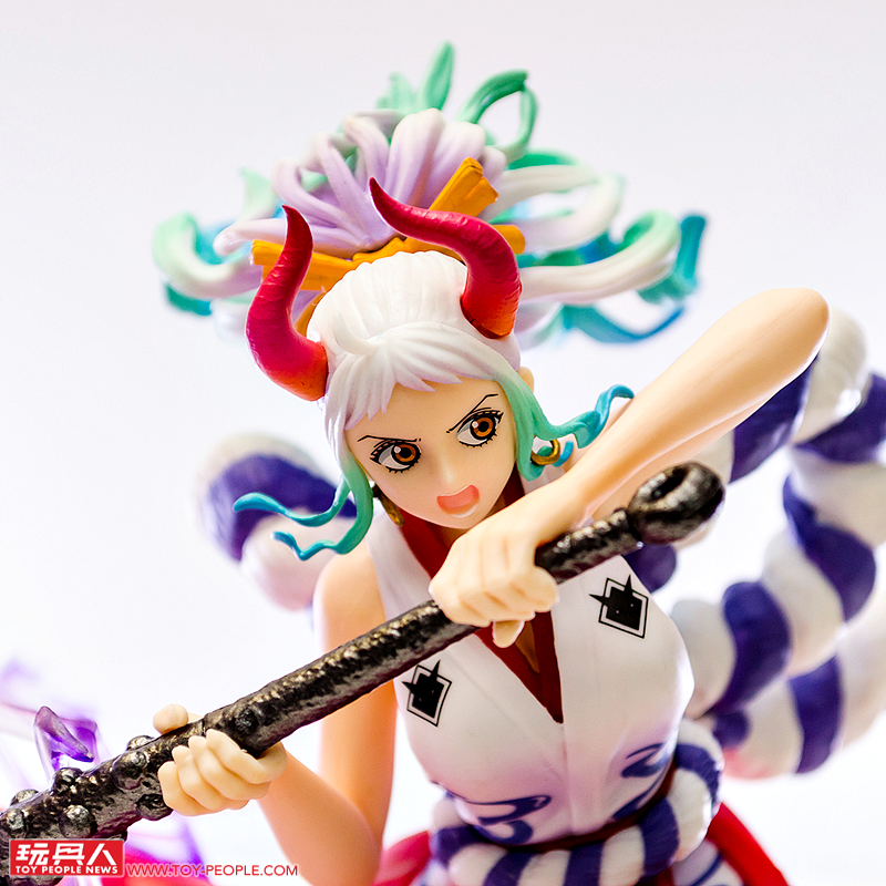 雷鳴四卦？不對喔這是『Figuarts ZERO［EXTRA BATTLE］大和 雷鳴八卦 』開箱報告！