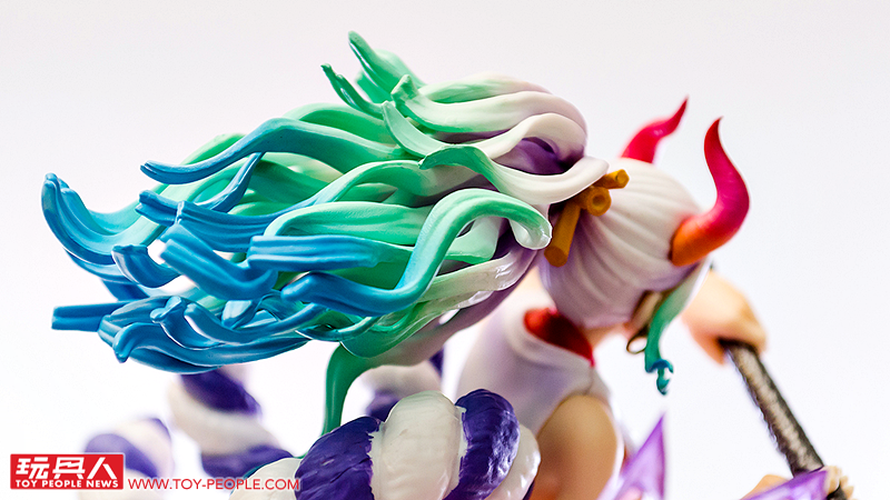 雷鳴四卦？不對喔這是『Figuarts ZERO［EXTRA BATTLE］大和 雷鳴八卦 』開箱報告！