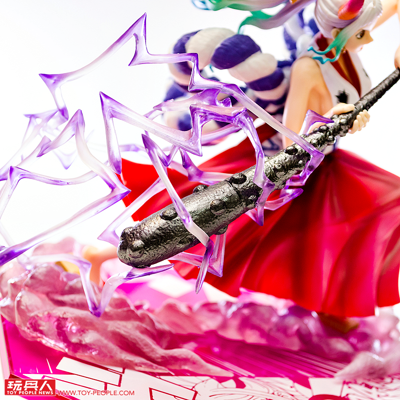 雷鳴四卦？不對喔這是『Figuarts ZERO［EXTRA BATTLE］大和 雷鳴八卦 』開箱報告！