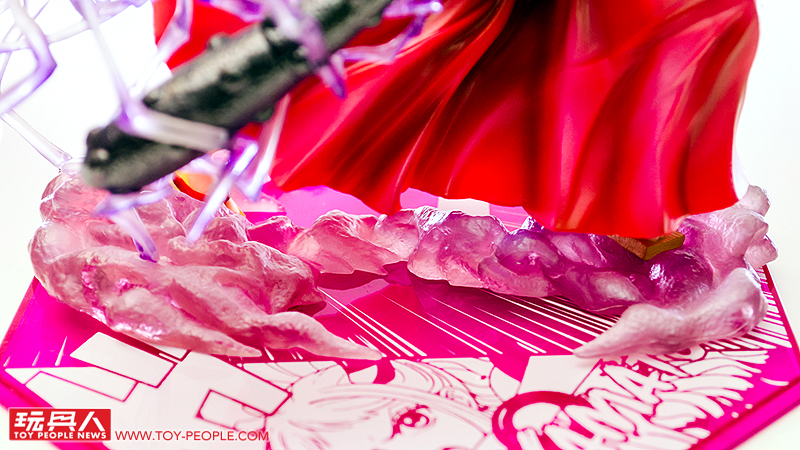 雷鳴四卦？不對喔這是『Figuarts ZERO［EXTRA BATTLE］大和 雷鳴八卦 』開箱報告！