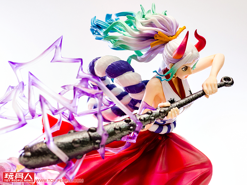 雷鳴四卦？不對喔這是『Figuarts ZERO［EXTRA BATTLE］大和 雷鳴八卦 』開箱報告！
