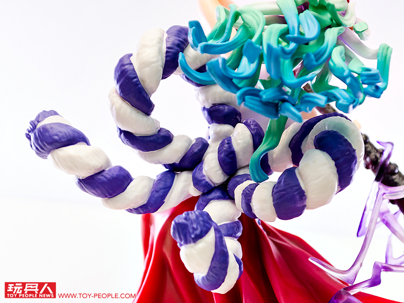 雷鳴四卦？不對喔這是『Figuarts ZERO［EXTRA BATTLE］大和 雷鳴八卦 』開箱報告！