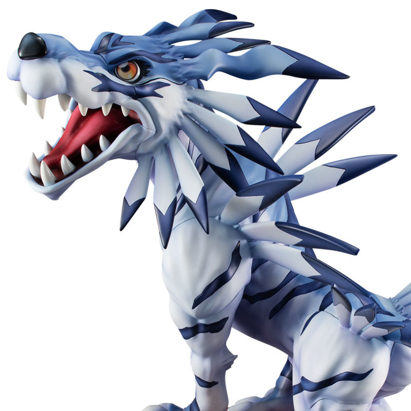 全長 35 公分魄力尺寸『Precious G.E.M. 加魯魯獸 BATTLE ver.』情報公開!