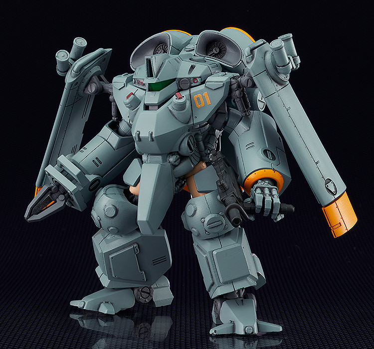 反坦克動力裝甲『MODEROID 金屬外殼 MADOX-01』組裝模型 09 月發售！