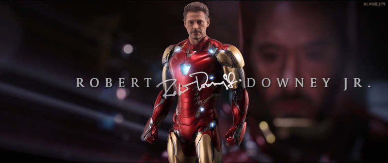 「拯救世界，不遺餘力！」-【Hot Toys MMS528D30《復仇者聯盟：終局之戰》鋼鐵人MK85】