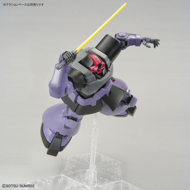 外裝和可動設計大翻新『MG 1/100 機動戰士鋼彈 德姆 / 里克・德姆』2022 年初發售!