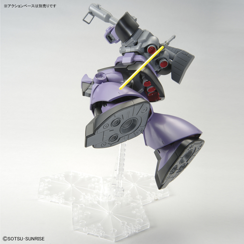 外裝和可動設計大翻新『MG 1/100 機動戰士鋼彈 德姆 / 里克・德姆』2022 年初發售!